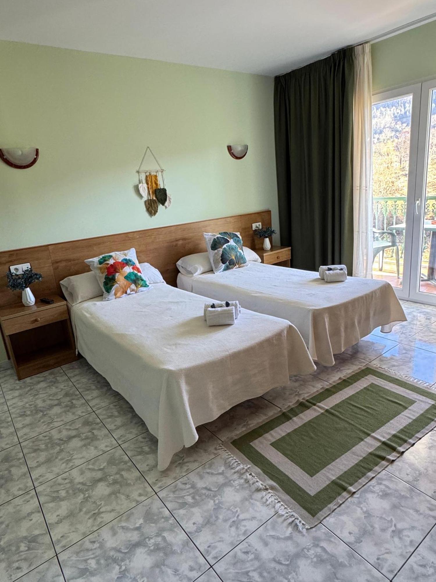 Hotel Campestre Chamuinas Pontevedra Quarto foto