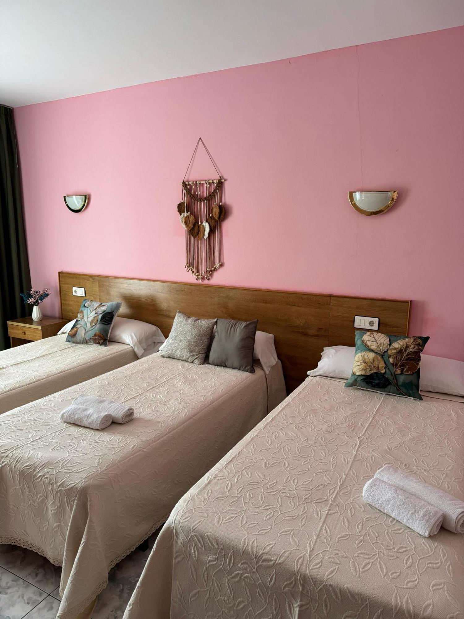 Hotel Campestre Chamuinas Pontevedra Quarto foto